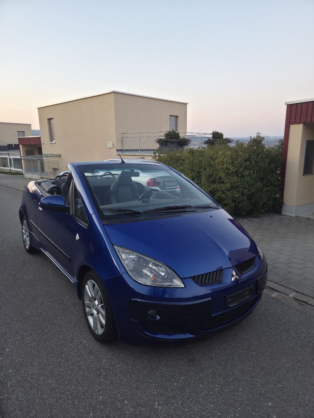Mitsubishi Autos: Mitsubishi Colt CZC Turbo – Gebraucht aus Möhlin von Lawilli01 7