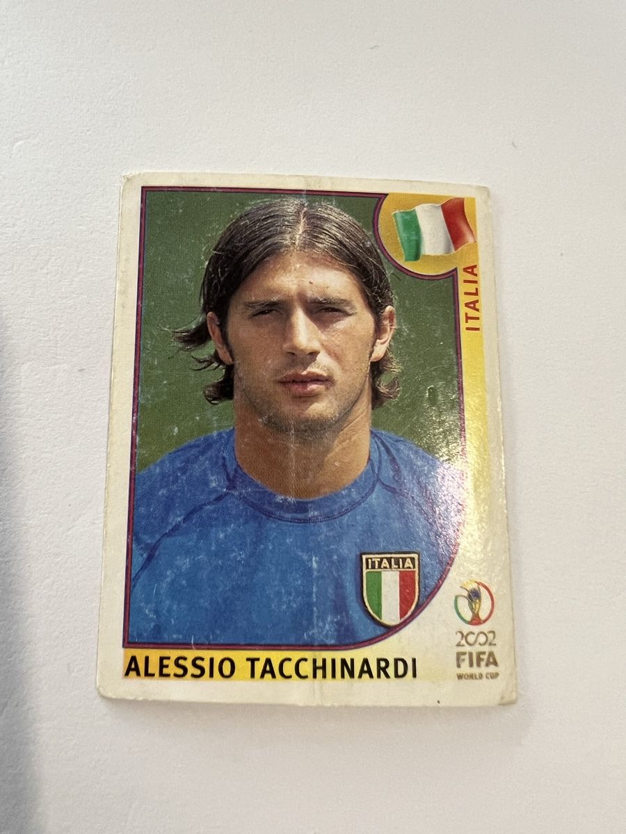 Panini Carte collezionabili: Panini WM 2002 Bild – Usato da Willisau venduto da Neiro77