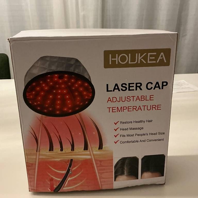 Haarpflegeprodukte: Haarwuchsförder Kappe – Gebraucht aus Zürich von g_nai