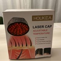 Haarwuchsförder Kappe