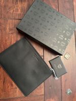 MCM pouch Leder Limit 