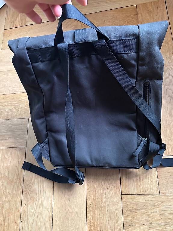 Sandqvist Zaini: Sandqvist Tagesrucksack – Usato da Bern venduto da viddra 3