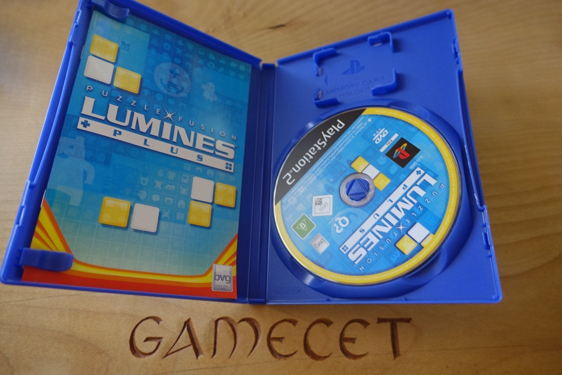 Sony Jeux: Lumines Plus – D'occasion à Steinach par Gamecet 3
