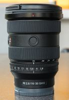 SONY FE 16–35/2.8 GM II-SEL1635GM2 **NEU**