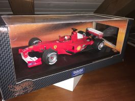 F1 Ferrari F2000 M. Schumacher 1/18