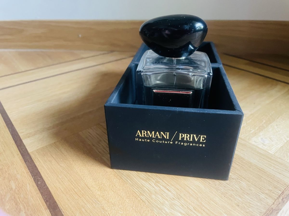 Armani Profumi & Eau de Toilette: Armani Privé - Thé Yulong – Usato da Arch venduto da momo0809 2
