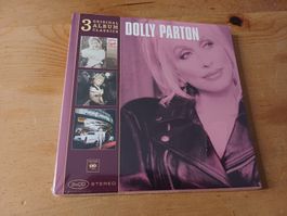 Dolly Parton: Original Album Classics 3 CDs (neu)