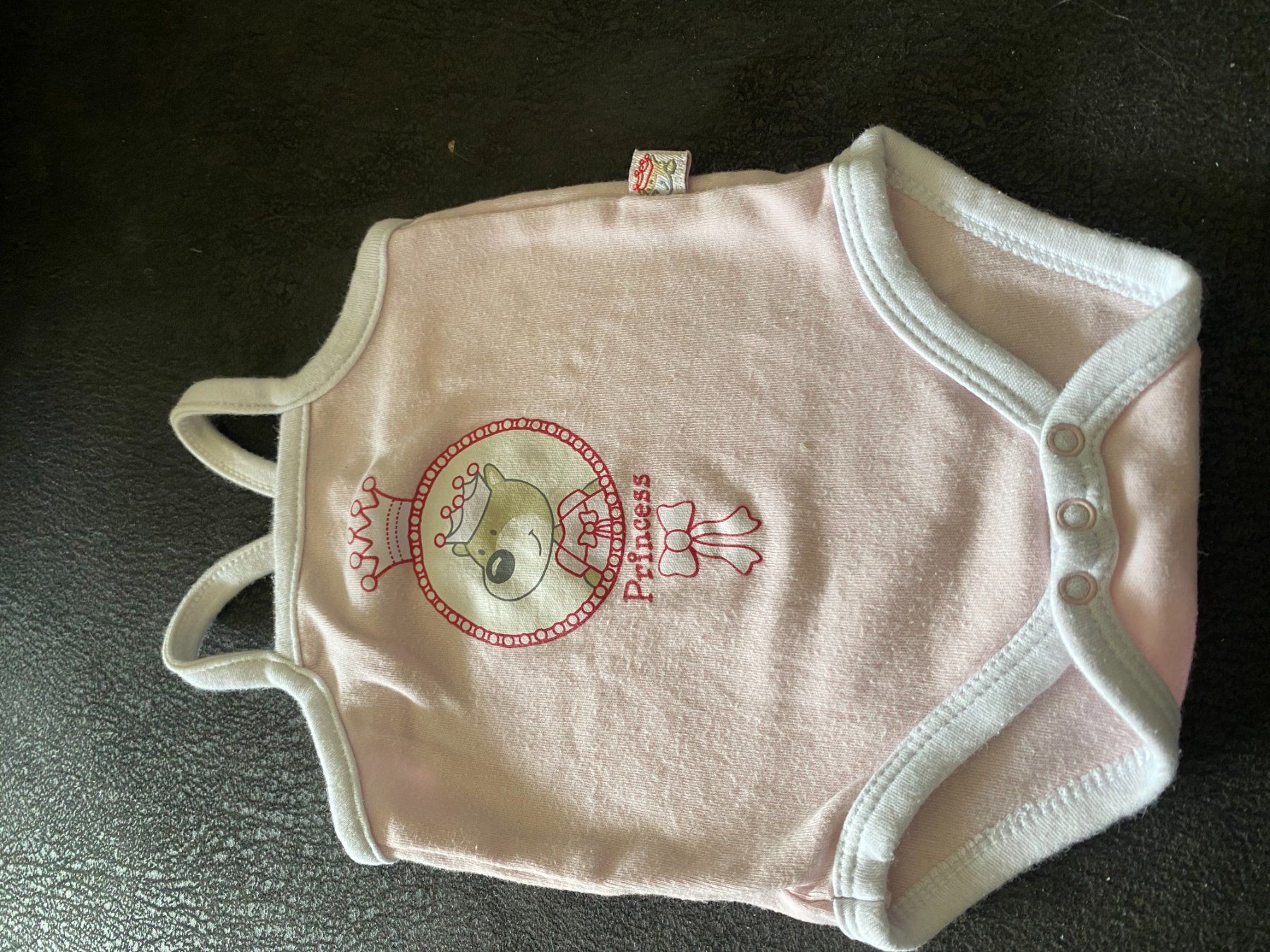 Biancheria intima: 2x Sommerbody 50/56 rosa – Usato da Allenwinden venduto da Obalu 2