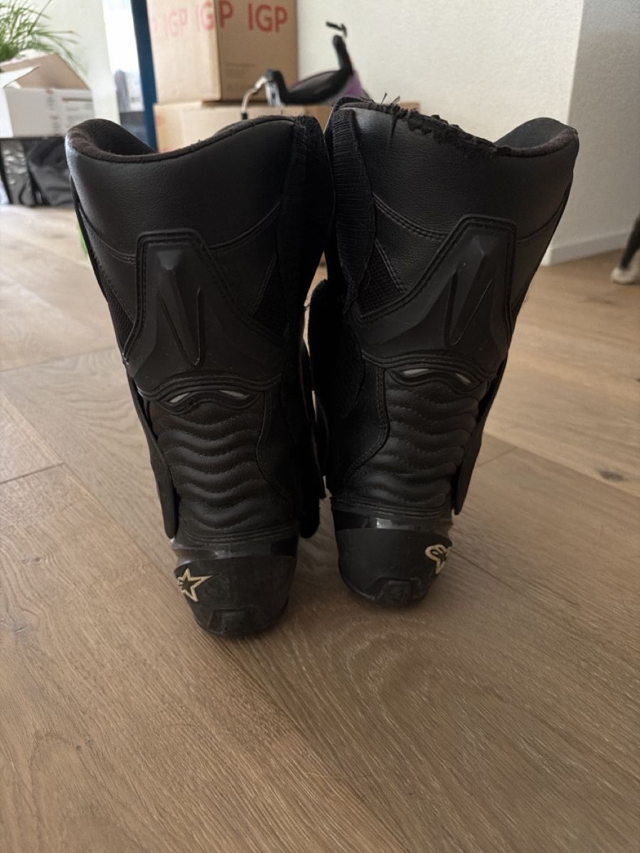 Alpinestars Scarpe da uomo: Alpinestars SMX-6 41 – Usato da Dulliken venduto da apple48 2