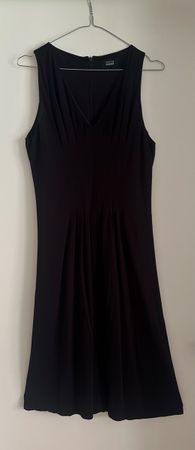 Sommerkleid von Steffen Schraut, schwarz, Grösse 40