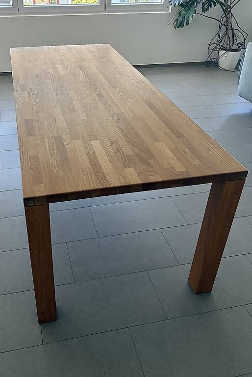 Tables: Eichen Esstisch – D'occasion à Heimenhausen par LeaaSh 2