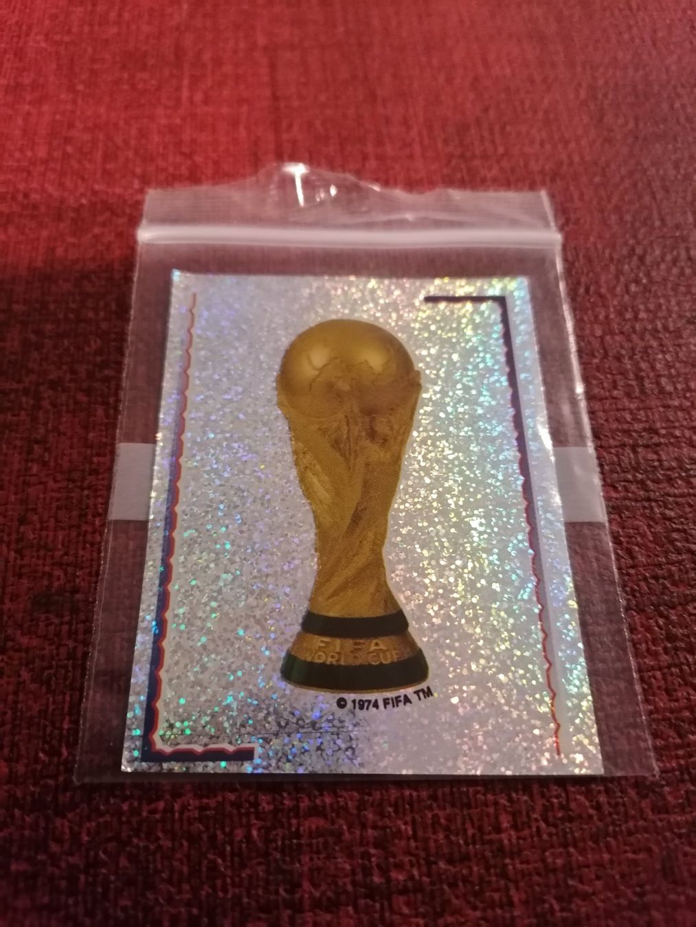 Panini Carte collezionabili: Panini WM 2002 POKAL Nr. 1 – Usato da Balsthal venduto da roh_dt72