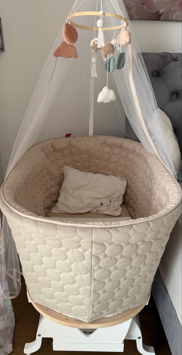 Culle: Baby Stubenbett – Usato da Uitikon Waldegg venduto da ani_mb77 1