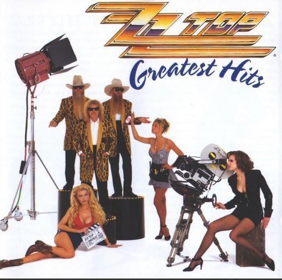 CDs: ZZ top - Great... – Gebraucht aus St-Cergue von VeganWarrior