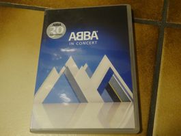 DVD ABBA In Concert 30th Anniversary