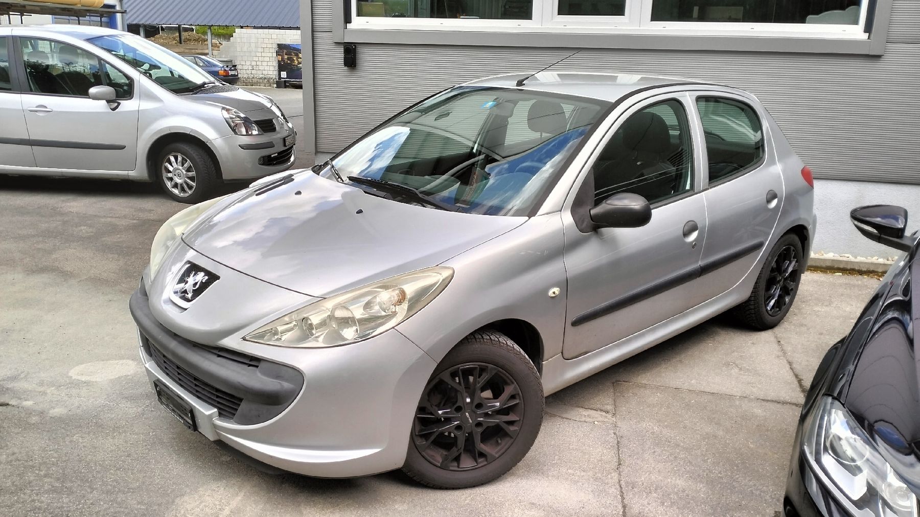 Peugeot Automobili: Peugeot 206 – Difettoso da Port venduto da Paed1987 5