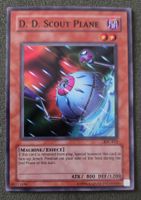 Yu-Gi-Oh! Unl. IOC-012 D.D. Scout Plane NM
