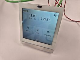 GVS Smart Touch V40 – 4,2"-KNX-Touchpanel *neuwertig*