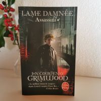 Assassini #1 : Lame Damnée - Jon Courtenay Grimwood