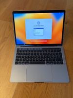 MacBook Pro 2017, 13", 16GB Ram, 500 SSD