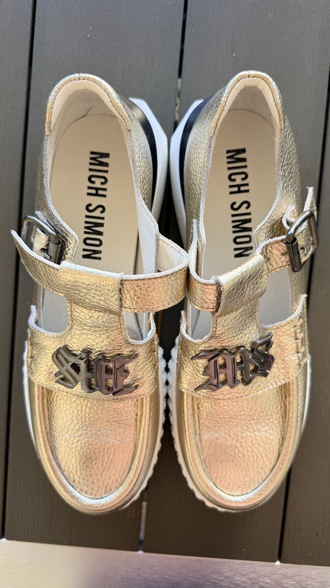 Chaussures femmes: Mich Simon Sneaker – Neuf (Voir description) à Gockhausen par misa63 2