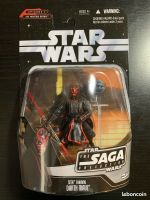 Star Wars Saga Collection 053 - Darth Maul Sith Training