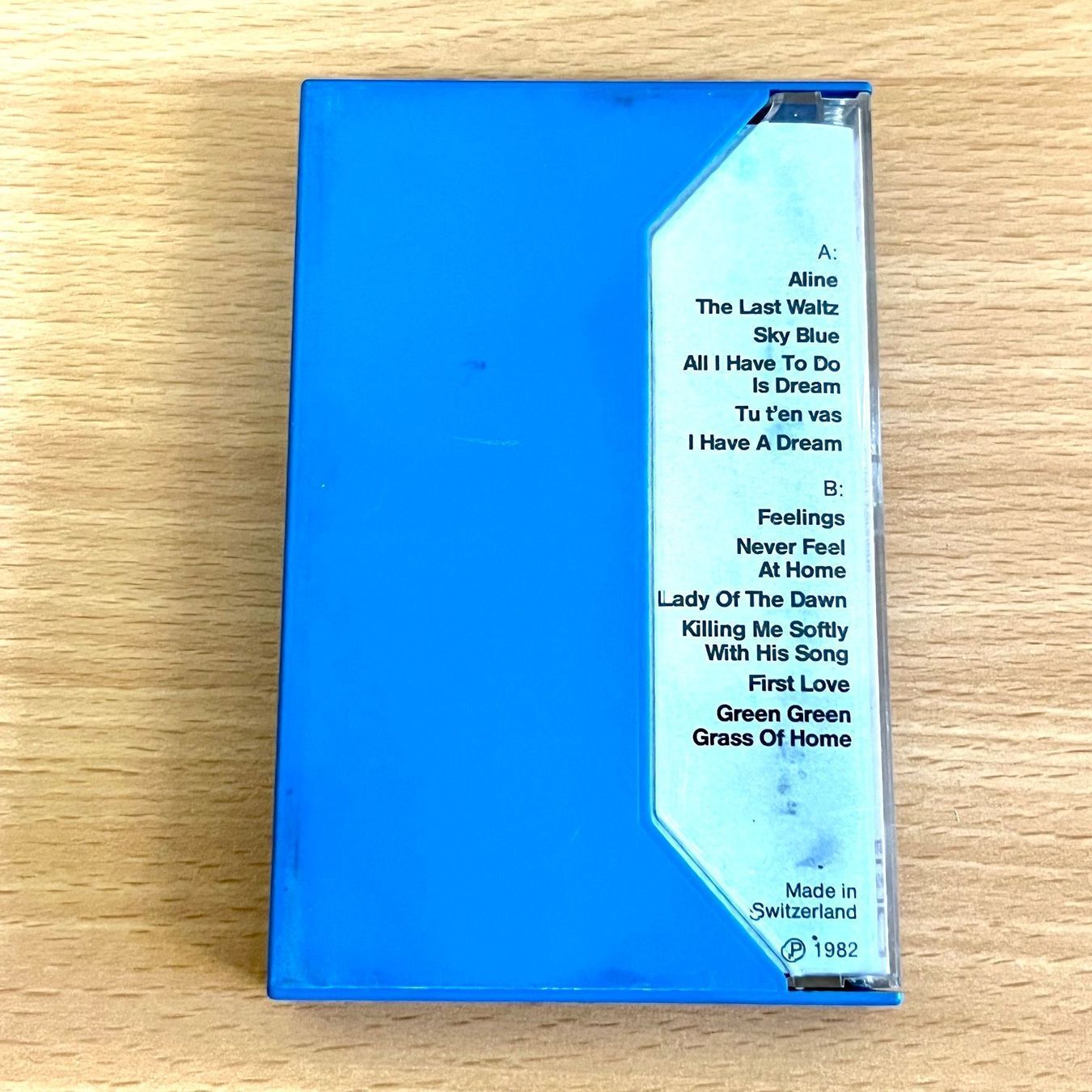 Musicassette: MC - Superslow - Kassette – Usato da Amlikon-Bissegg venduto da riestig 2