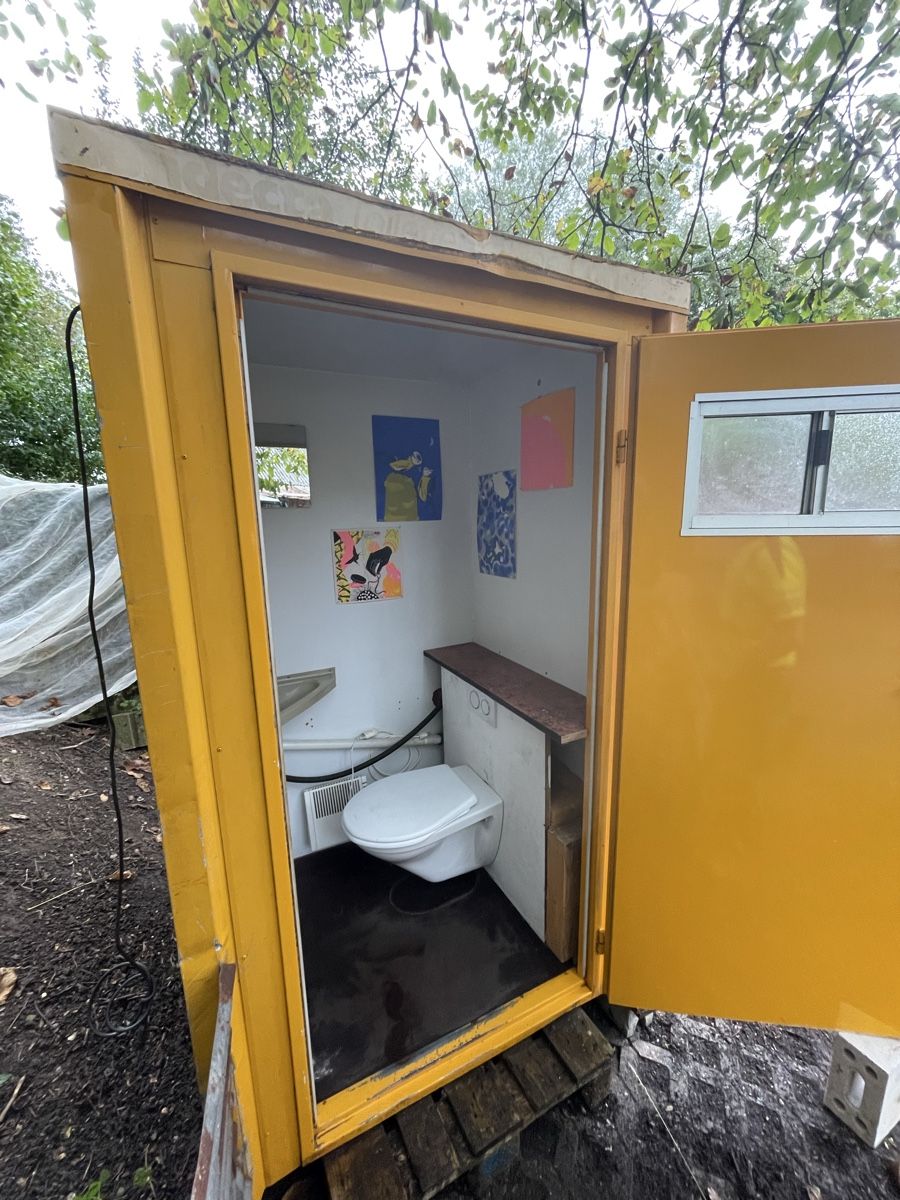 Villeroy & Boch WC: WC Container Condecta – D'occasion à Emmenbrücke par jon_zzj7 1