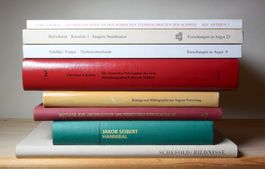 Konvolut, Los, Sammlung: Archäologie Römer 14 Titel
