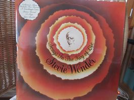 STEVIE WONDER - SONGS IN THE KEY OF LIKE - COMPLET