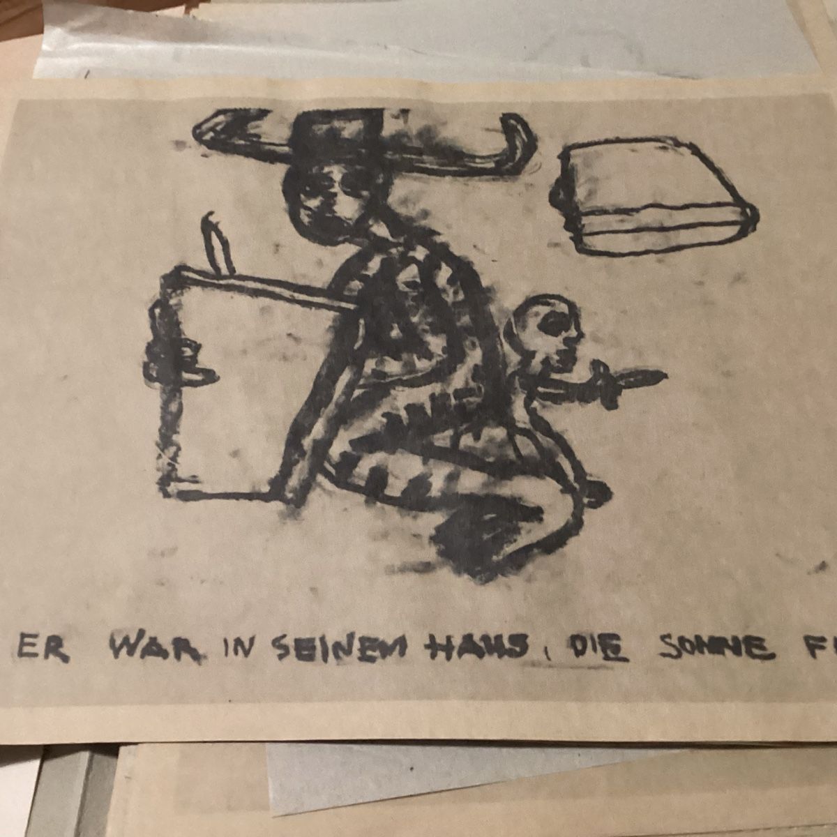 Libri: KUNSTMAPPE LIMITIERT VON URS STADELMANN – Usato da Münchenstein venduto da NoSu98 3