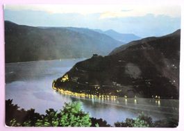 Morcote, Notturno visto da Serpiano