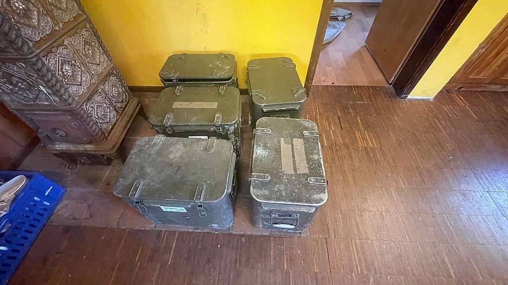 Frigoriferi & Refrigeratori: 5 Militär - Thermoboxen – Usato da Frauenfeld venduto da kim_v8sb