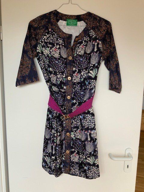 Vestiti: Seidenkleid – Usato da Kehrsatz venduto da caramia02