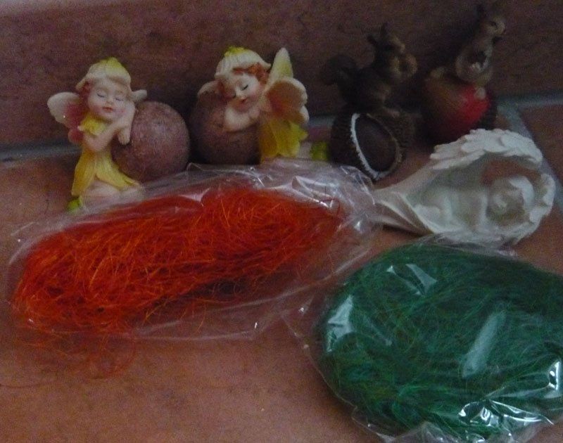 Tutte le decorazioni: Dekoration / Deko – Nuovo e nell'imballaggio originale da Ruggell venduto da Btt 1