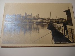 PK Rapperswil um 1925, ungelaufen