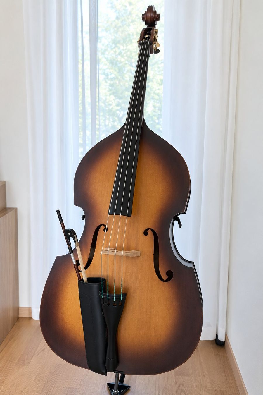 Strumenti musicali: Kontrabass 3/4 – Usato da Oberägeri venduto da Market2020 2
