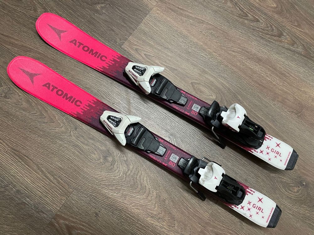 Ski Atomic 80 (Gebraucht) in Rothenburg für CHF 62 – mit Lieferung auf ...