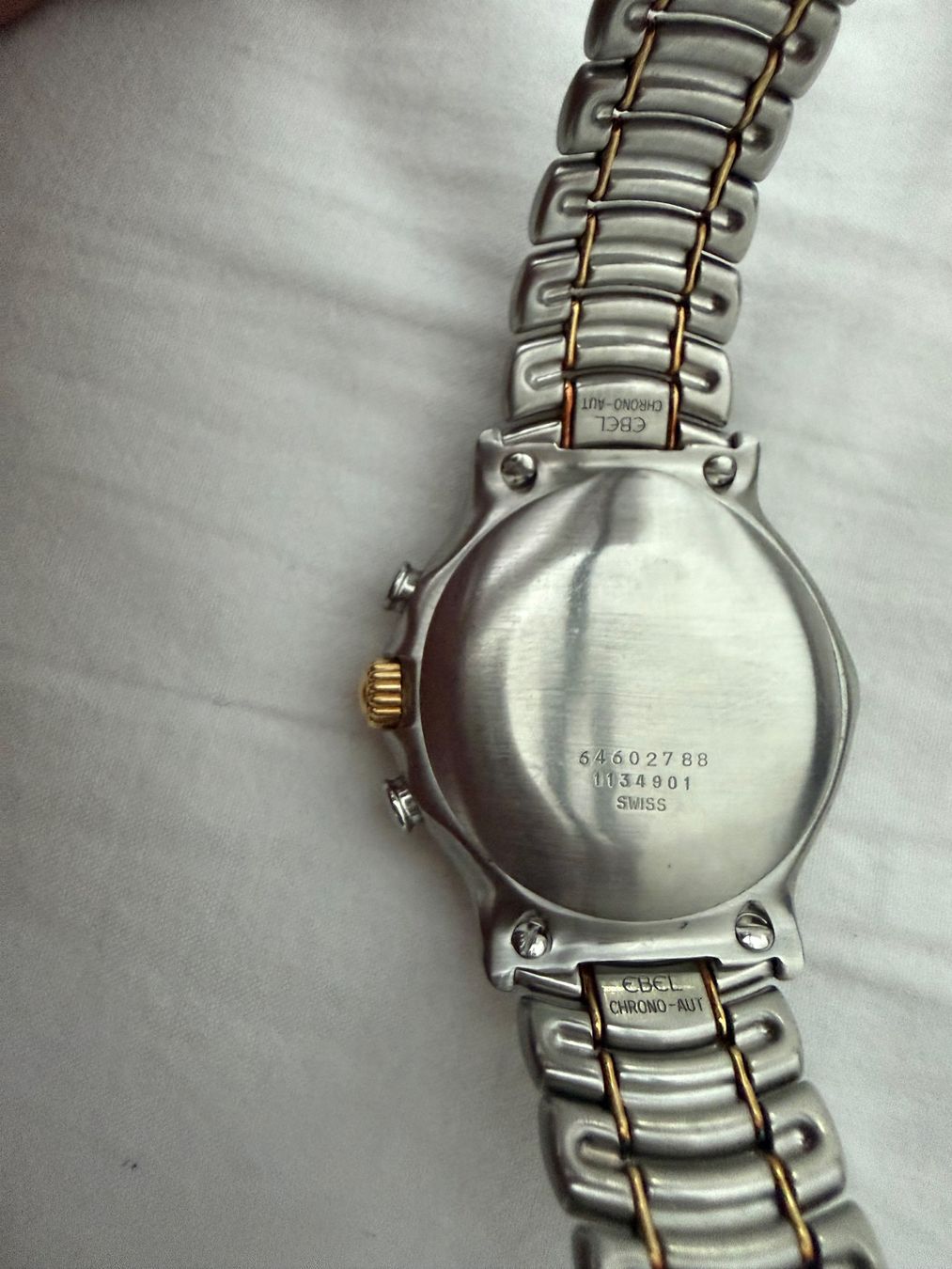 Ebel Uhren: Montre Ebel automatique – Gebraucht aus Renens VD von lpp_ct6v 1