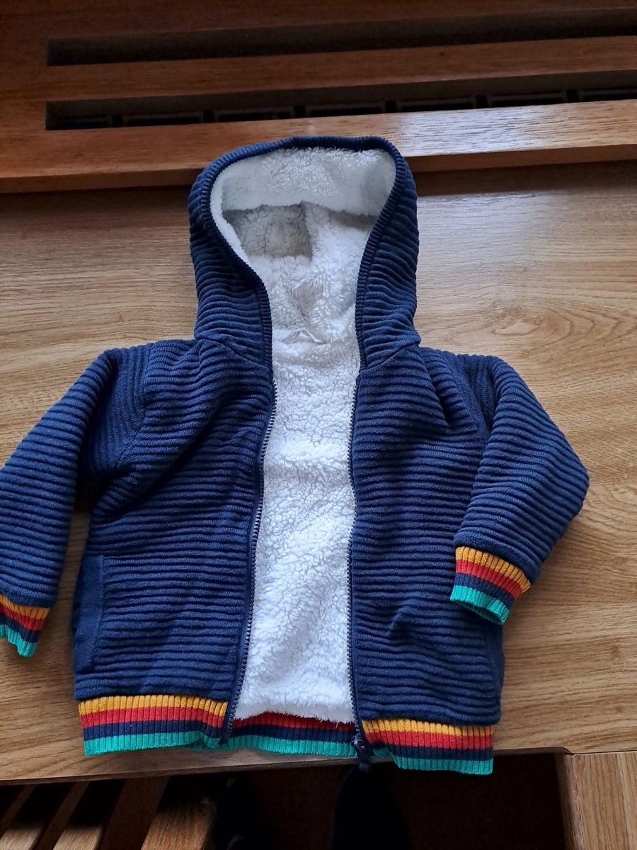 Giacche & Cappotti: Übergangsjacke Smile, Gr. 86 – Usato da Bottenwil venduto da Guguseli014