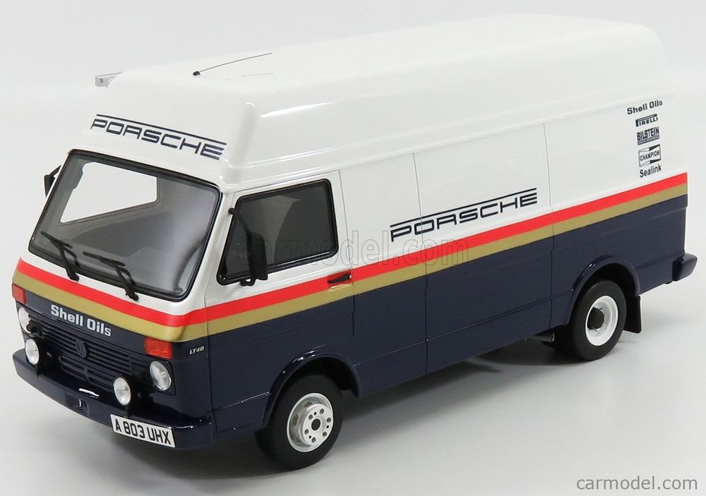 PORSCHE RALLY SET 911 SC RS ROTHMANS 1984 1:18 OTTO (Neu und ...