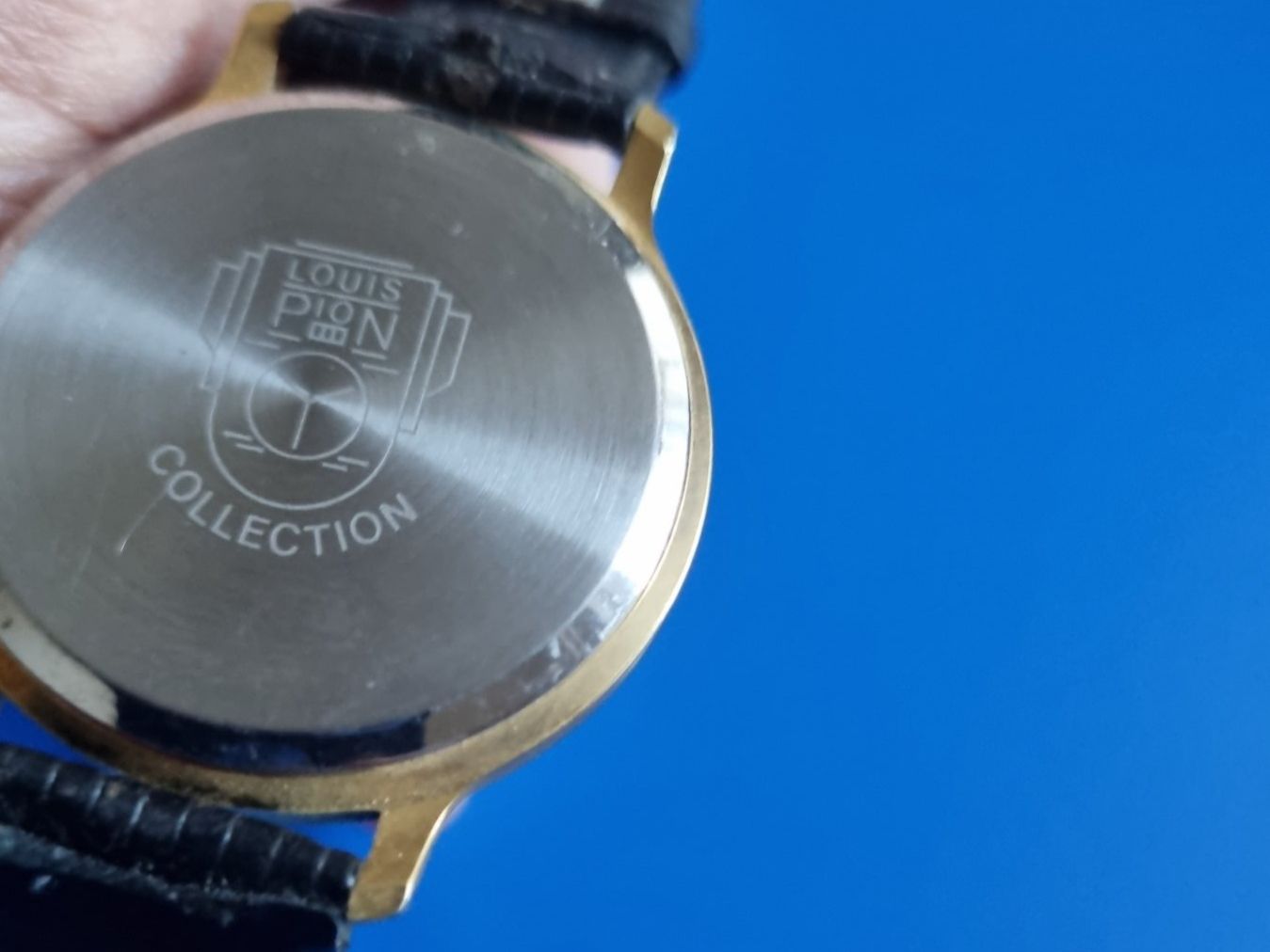 Orologi: LOUIS PION COLLECTION – Usato da Schaffhausen venduto da Leveron13 1