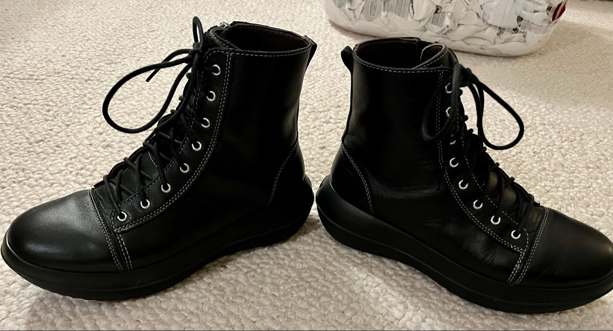 Kybun Scarpe da donna: Bottines Arosa Kybun – Usato da Genthod venduto da Bilibi 2