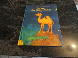 Bilderbuch Soraya das kleine Kamel Picus Verlag SE6