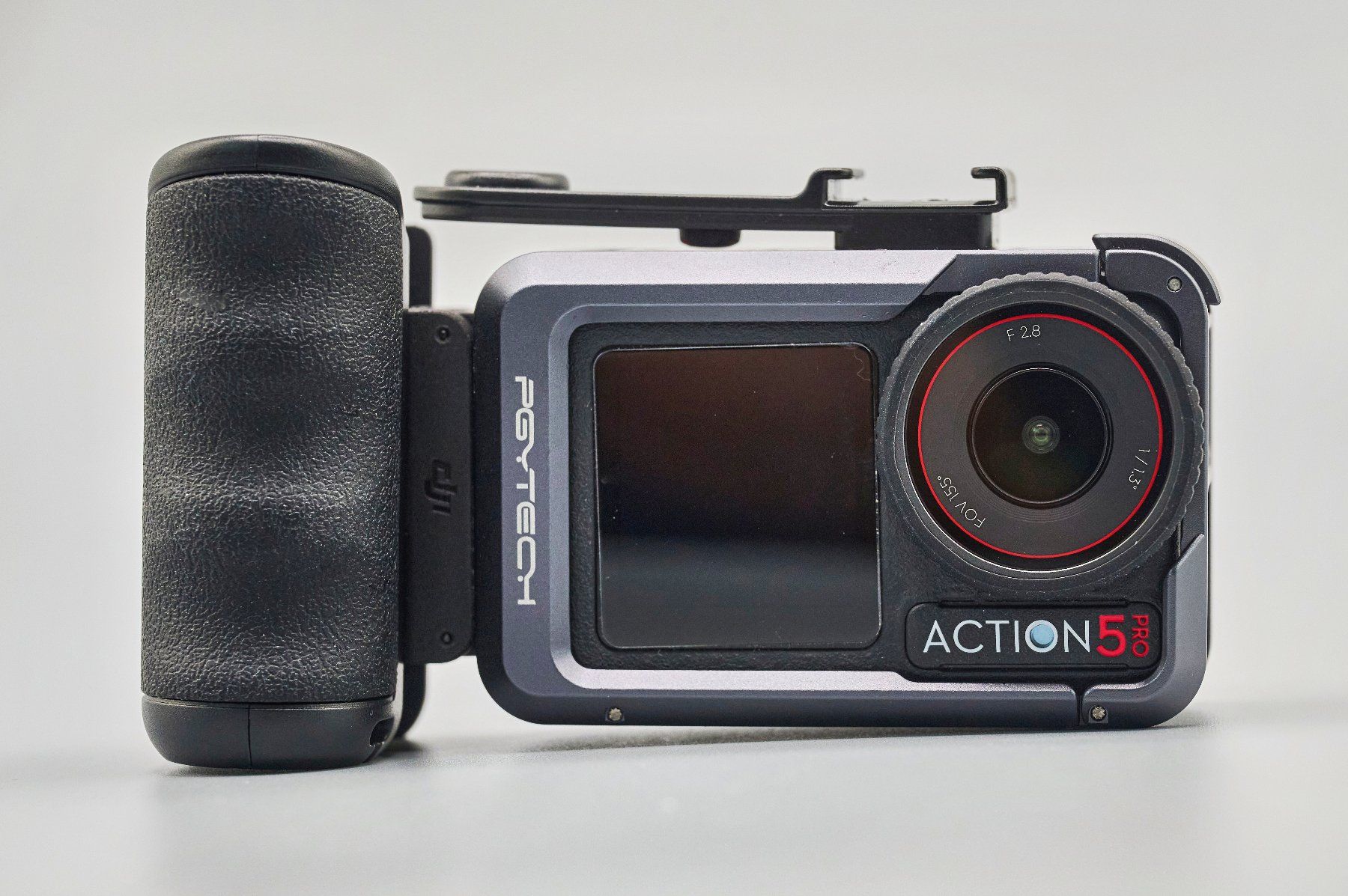 DJI Action Cam: DJI Osmo Action 5 Pro Adventure Combo – Gebraucht aus Allschwil von Jakscha 4