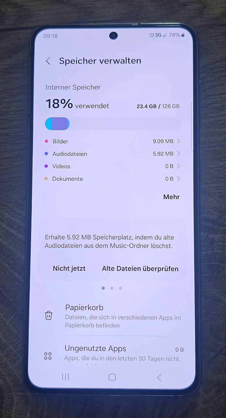 Samsung Telefoni cellulari / Smartphones: Samsung Galaxy S21 5G Dual Sim 128GB – Usato da Buchs SG venduto da nefi022 2