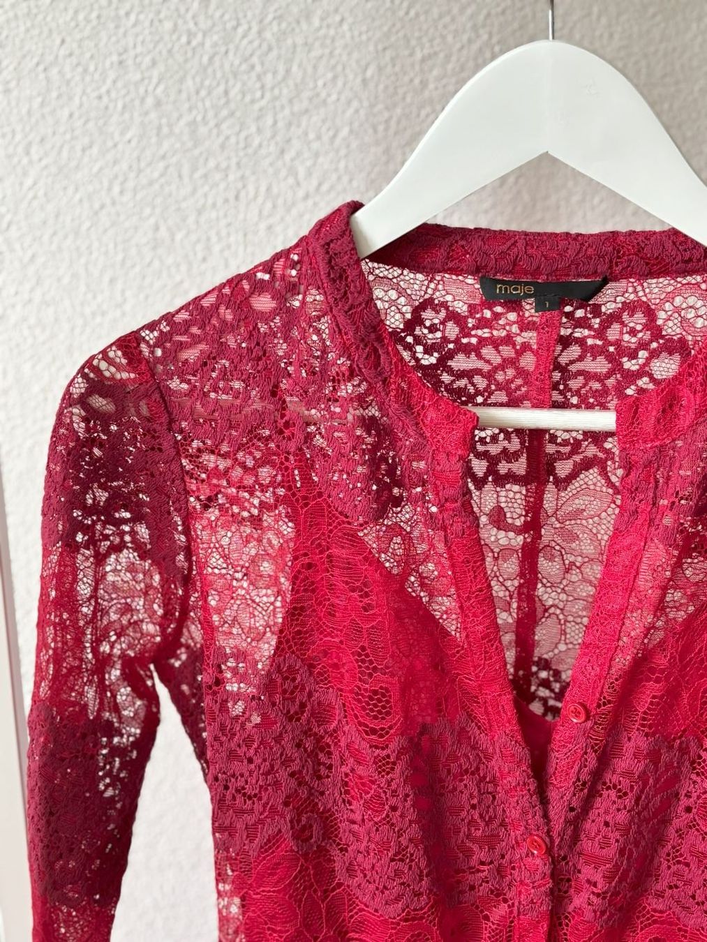 Maje Vestiti: Kleid von MAJE – Nuovo (secondo la descrizione) da Jona venduto da ZoemesArchive 1