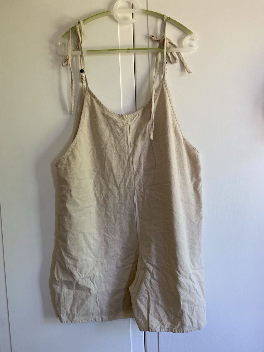 Pantaloni: Salopette short  – Nuovo (secondo la descrizione) da Berlens venduto da aye_lf66 1
