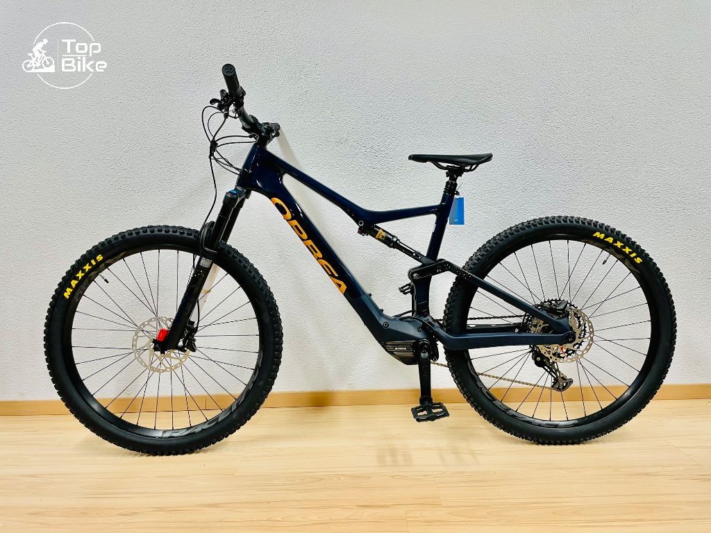 Orbea Velos: NEW Orbea Rise M20 XL – Neu und originalverpackt aus Stallikon von TopBikeCH 7