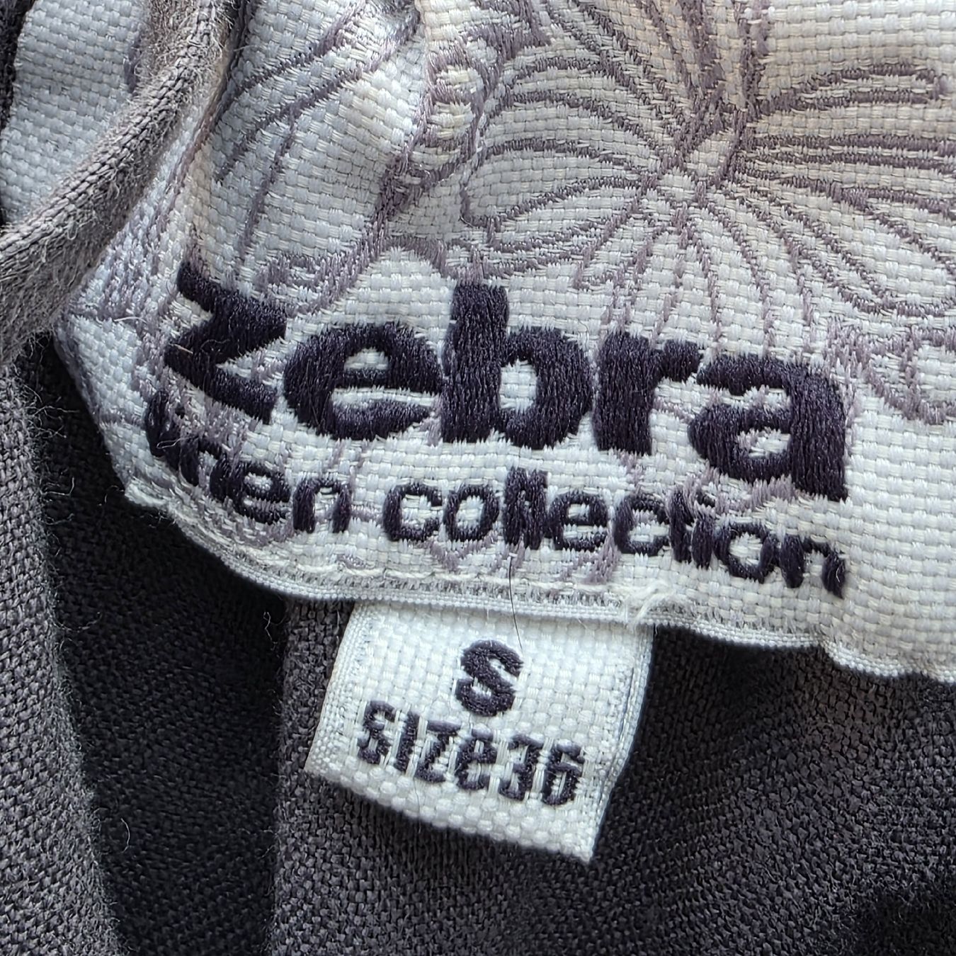 Vestiti: Sommerkleid Leinen - Grösse S / 36 – Usato da Rheinsulz venduto da Gilea 4